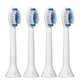 Braces Toothbrush Replacement Heads 4 Pcs