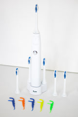 Braces Toothbrush Replacement Heads 4 Pcs