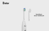Electric Toothbrush and Microdermabrasion Machine 2 in 1-Rechargeable
